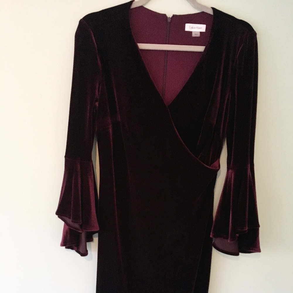 Velvet Holiday Dress
